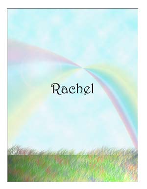Thank You Card