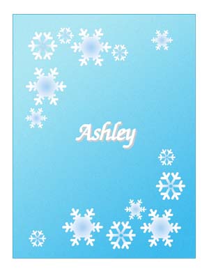 Thank You Card