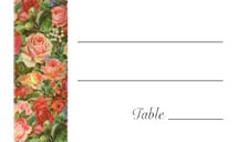 Place Card