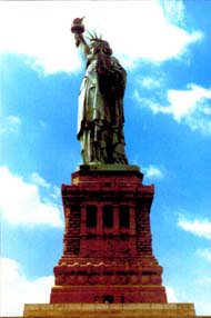 Statue of Liberty 2