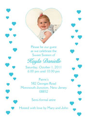 Sweet 16 Invites, Sweet Sixteen Party Invitations