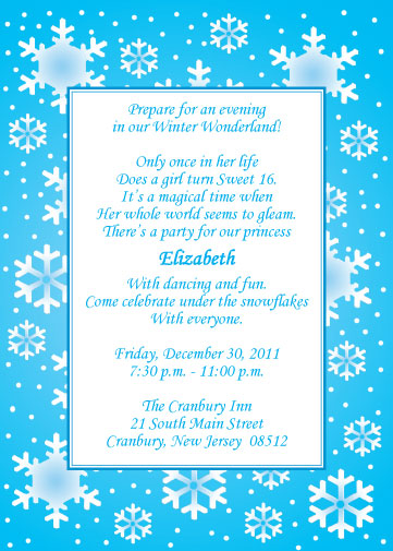 sweet16 invitation sweet16 invitation