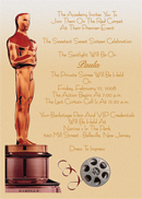 Sweet Sixteen Invitation