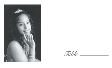 Place Card