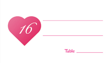 Place Card