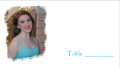 Place Card