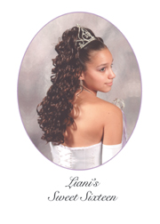 Sweet 16 Invitations, Sweet Sixteen Party Invitations