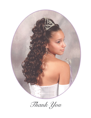 Thank You Card