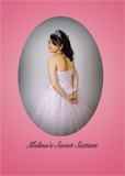 Sweet 16 Invitation