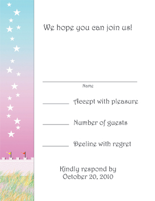 Response Card