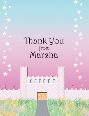 Thank You Card