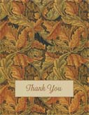 Thank You Card