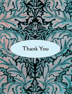 Thank You Card