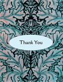 Thank You Card