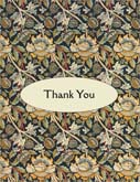 Thank You Card