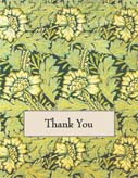 Thank You Card