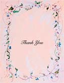 Thank You Cards