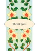 Thank You Card