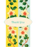 Thank You Card