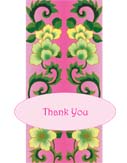 Thank You Card
