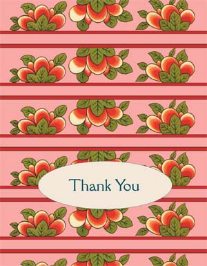Thank You Card