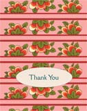 Thank You Card