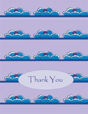 Thank You Card