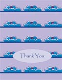 Thank You Card