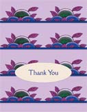 Thank You Card