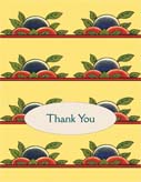 Thank You Card