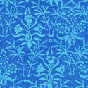 Blue Theme Party Invitations