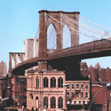 Brooklyn Theme Party Invitations