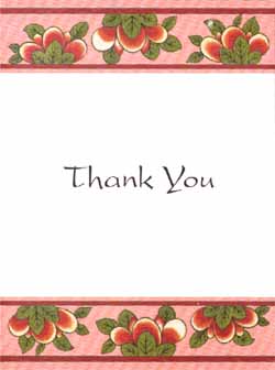 Thank You