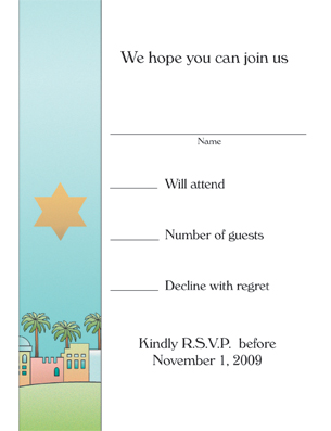 Response Card