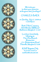 Unveiling Ceremony Announcement