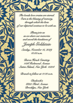 Unveiling Ceremony Announcement