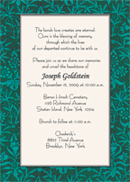 Unveiling Ceremony Announcement
