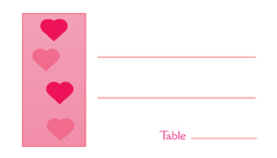Place Card