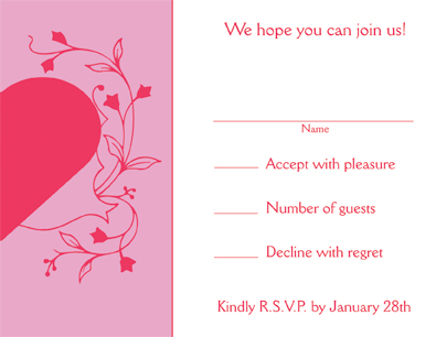 Response Card