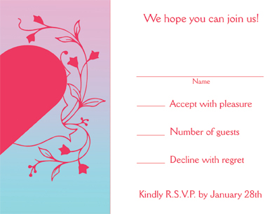 Response Card