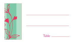 Place Card