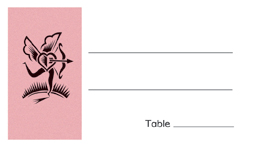 Place Card
