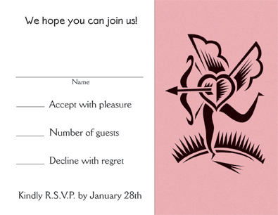 Response Card