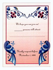 Response Card
