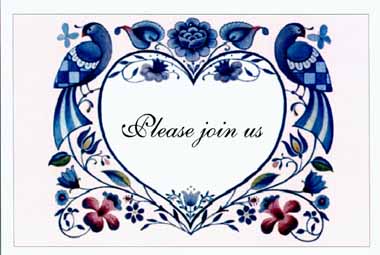 Wedding Invitation