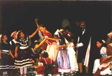Herr Drosselmeyer's Dancing Doll