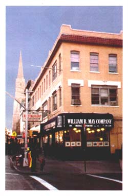 William B. May