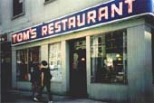 No 09 - Tom's Restaurant