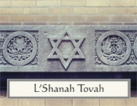 Jewish New Year