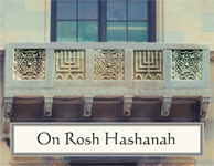 Jewish New Year